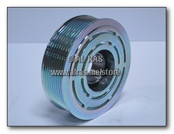 PULLEY. 709 8PK WITH BEARING / SH-0028